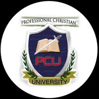 PCU University Plakat