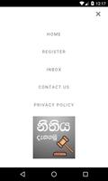 Learn Law in Sinhala screenshot 1