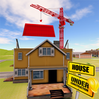 Build A House - Home construct ไอคอน