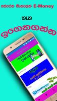 Sinhala EMoney Affiche