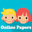 Online Papers biểu tượng