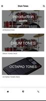 Drum Tones poster