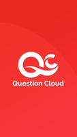 Question Cloud پوسٹر