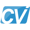 Responsive CV icon