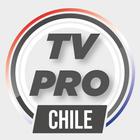 آیکون‌ TV Chile Pro