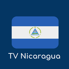 TV Nicaragua 아이콘