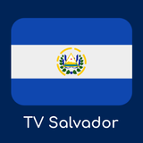 TV El Salvador icône