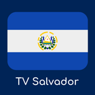 TV El Salvador ícone