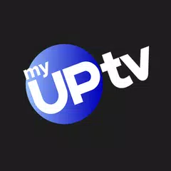 My UPtv アプリダウンロード