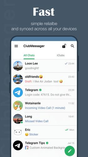 Clubmessager Unofficaltelegram Apk For Android Download