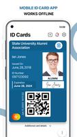 Alumni ID poster