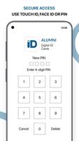 Alumni ID اسکرین شاٹ 3