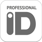 Professional ID-icoon
