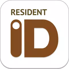 Скачать Resident ID:Town/City ID Cards XAPK