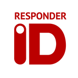 Aplicativo de ID respondente ícone