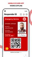 Responder ID-poster