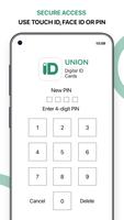 برنامه‌نما Union ID عکس از صفحه