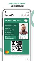 Union ID poster