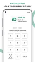 3 Schermata Applicazione ID dell'Unione