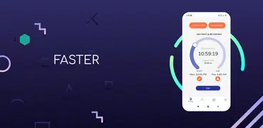 Faster - Free Intermittent Fas