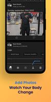 PHAT Lifts (Logger & Tracker) تصوير الشاشة 3