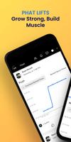 PHAT Lifts (Logger & Tracker) الملصق