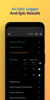 PHAT Lifts (Logger & Tracker) تصوير الشاشة 2