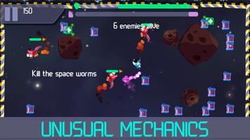 Galaxy Samurai.io- Space battle Royale screenshot 1