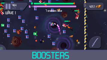 Galaxy Samurai.io- Space battle Royale screenshot 2