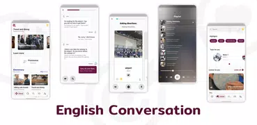 Learn English Conversations