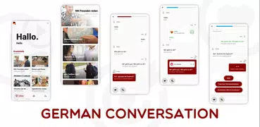 German Listening & Speaking