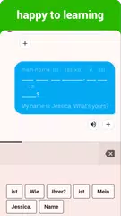 German Listening & Speaking アプリダウンロード