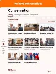 German Listening & Speaking アプリダウンロード