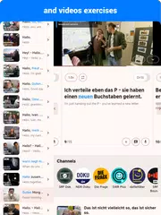 German Listening & Speaking アプリダウンロード