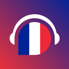 آیکون‌ Learn French Speak & Listen