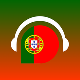 Learn Portuguese Speak, Listen icône