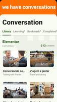 Portuguese Listening Speaking screenshot 1