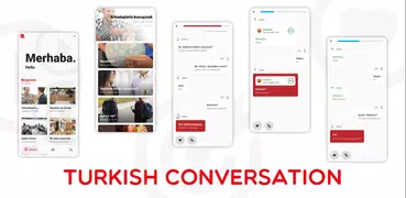 Turkish Listening & Speaking