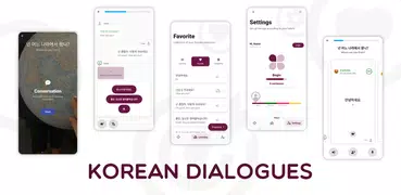 Korean Listening & Speaking