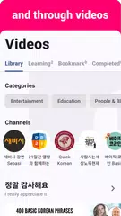 Korean Listening & Speaking XAPK Herunterladen