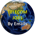 Telecom IT Jobs with Email (li