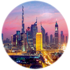 search Dream Job in UAE (free limited trial) icône