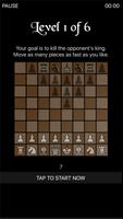 Kill the King: Realtime Chess poster