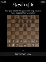 3 Schermata Kill the King: Realtime Chess