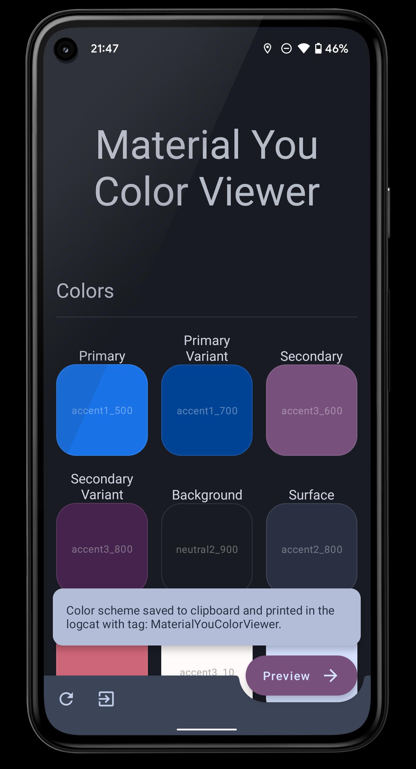 Material You Style and Color Generator for Android - APK Download