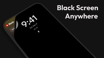 Black Screen poster