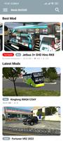 Mod Bussid STJ Kids Panda Screenshot 2