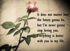 Romantic Love quotes screenshot 2