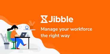 Jibble: Time Tracking