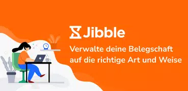 Jibble - Arbeitszeiten-Rechner